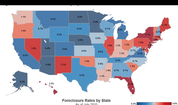 Florida's foreclosures highest in U.S. - Orlando Business Journal