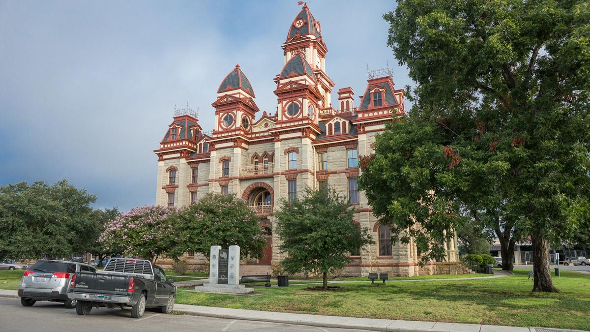 Mike Kamerlander is Lockhart's new economic development chief Austin Business Journal