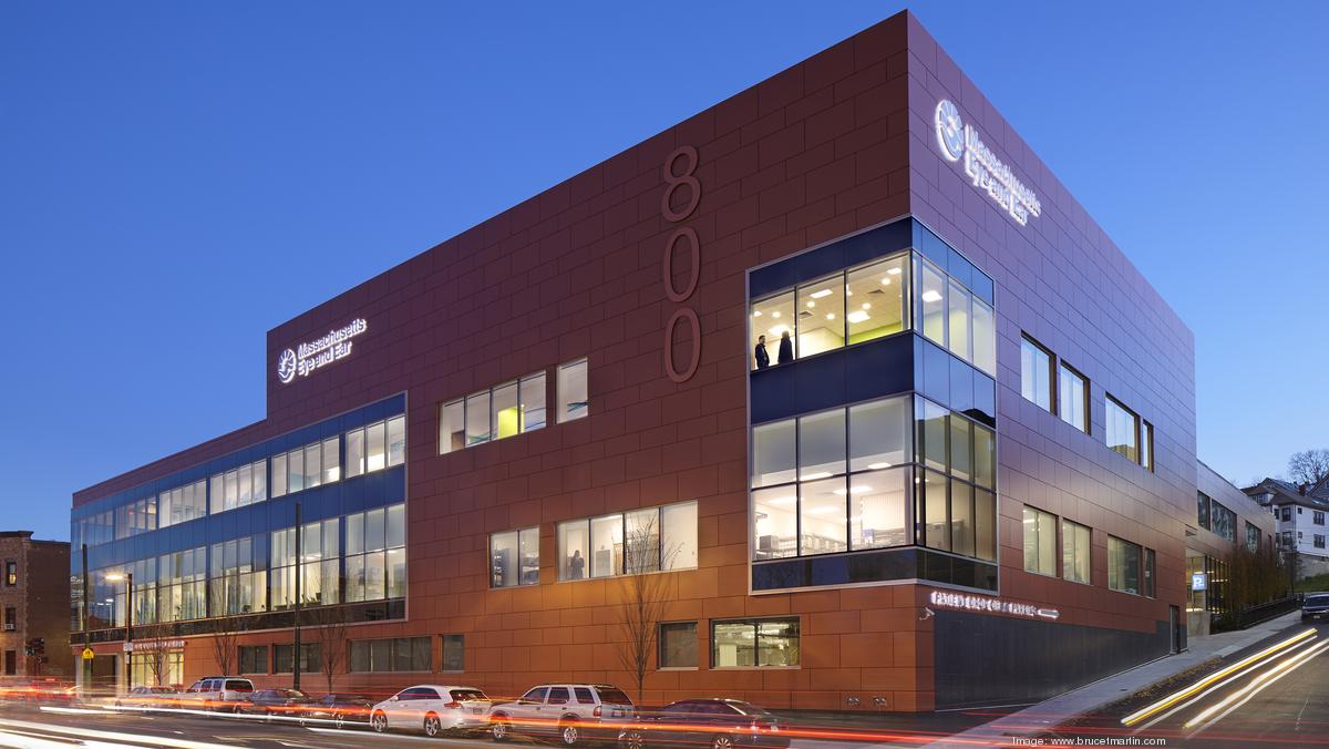 Massachusetts eye and ear infirmary sees more growth ahead boston