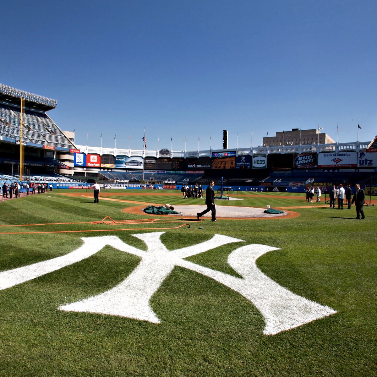 Looking back: The new Yankee Stadium opened 10 years ago - New York  Business Journal