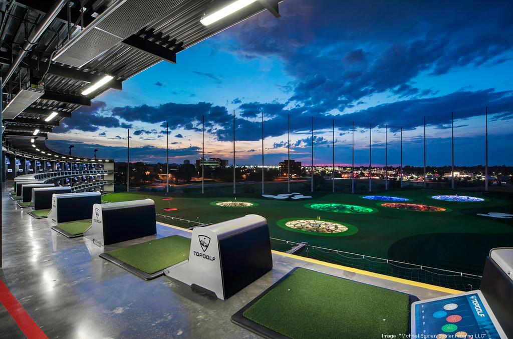 Topgolf in West Chester, OH