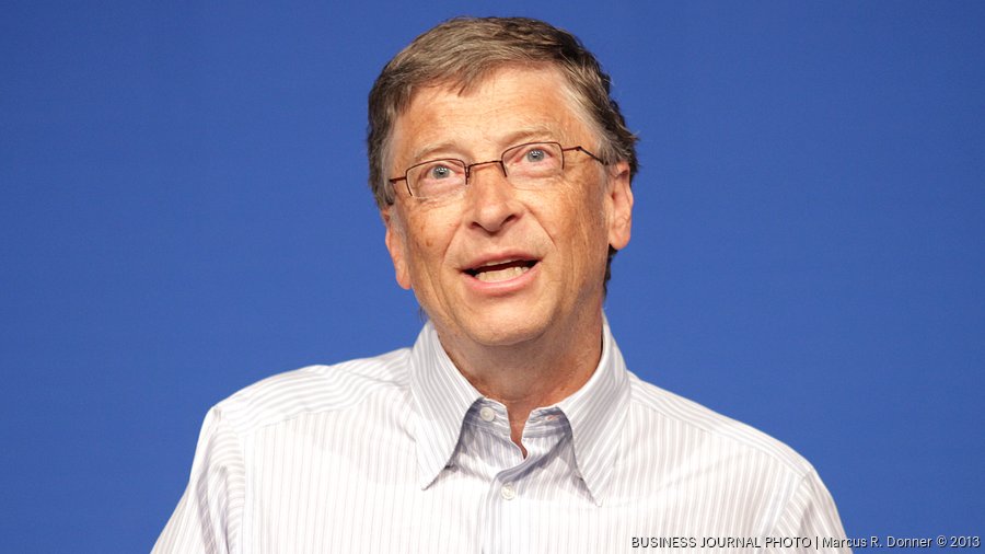 Bill Gates says pandemic will be 'defining moment of our lifetimes