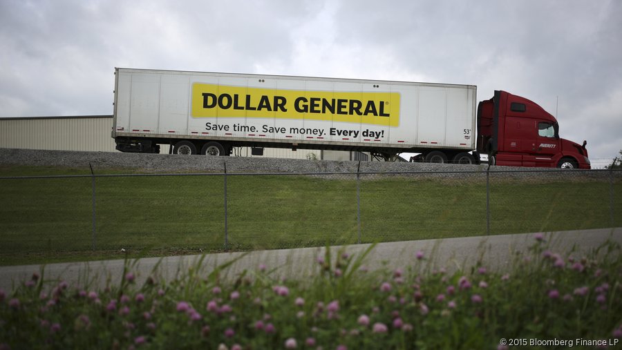 Dollar General starts construction of distribution center in Florida