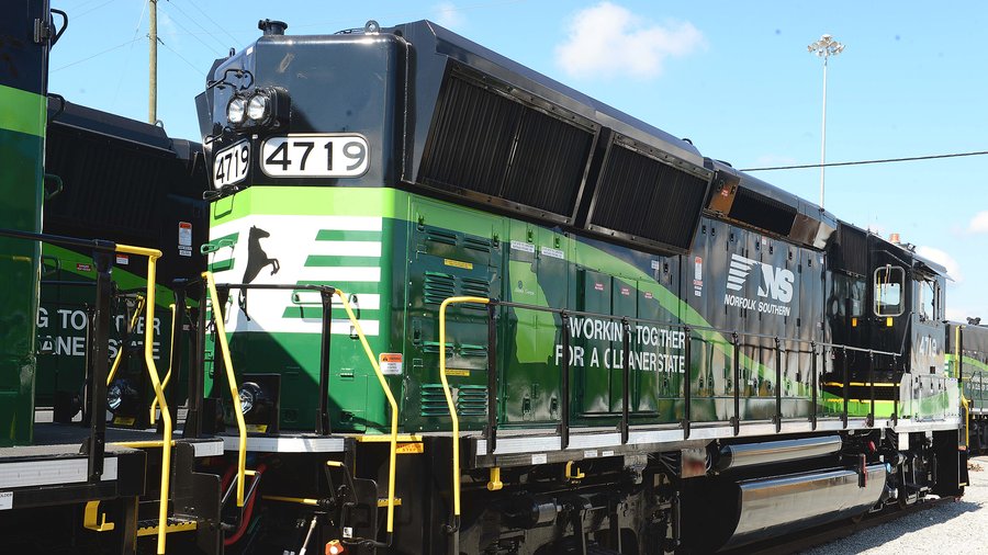 Decade Of Growth Norfolk Southern Officially Announces New Atlanta HQ   Norfolk Southern Bs2*900xx1600 900 0 6 