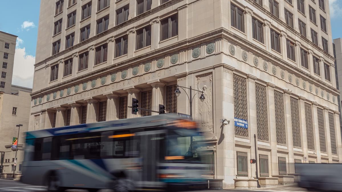 Conversion starts on old KC Fed headquarters into Embassy Suites