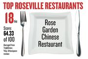 Luncheon Specials Rose Garden Restaurant Roseville