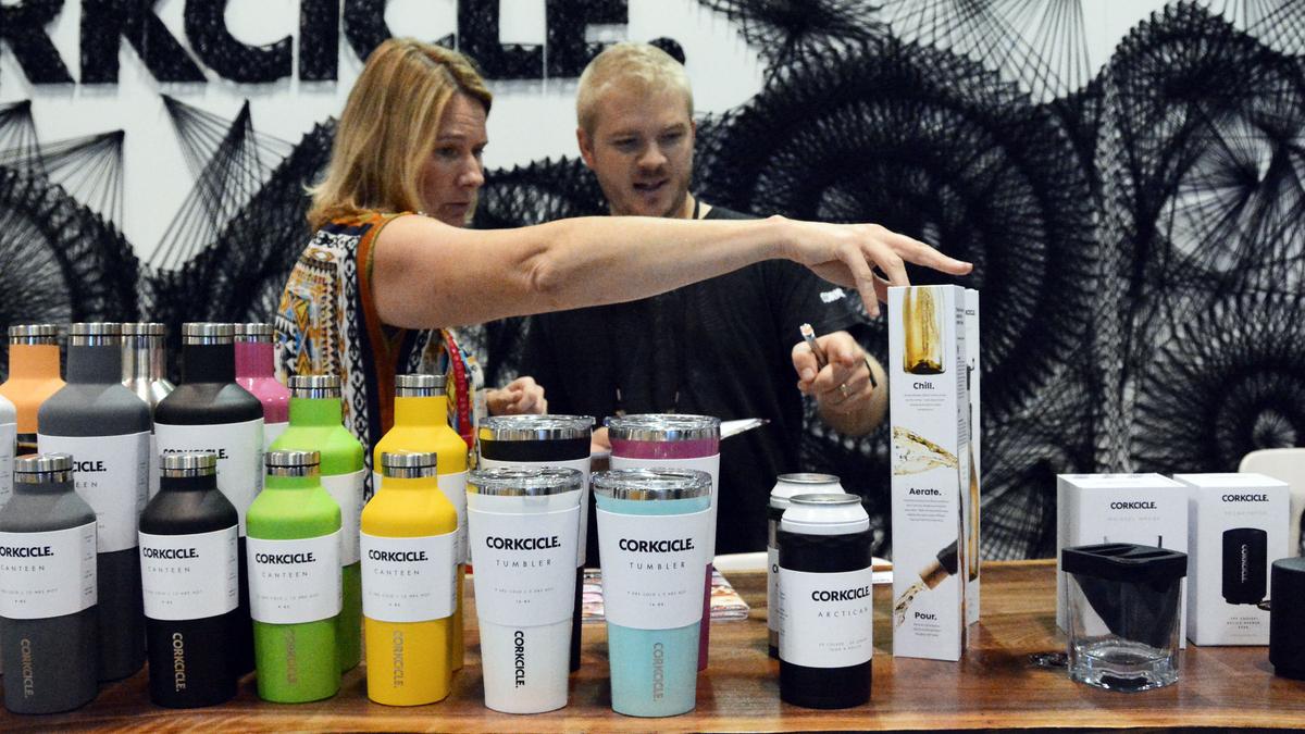 Oprah's Favorite Things listmaker Corkcicle among Orlando 2017 Fast 50