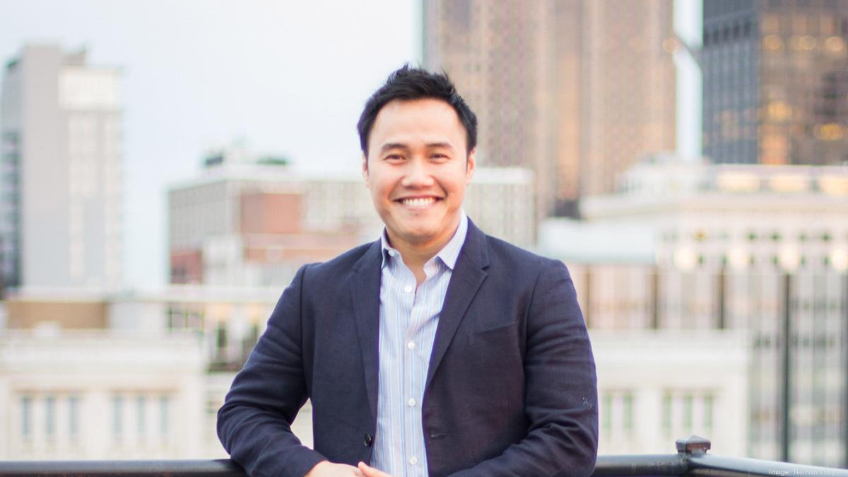 Cuong Dang, 33: Co-founder and CEO, Enliven - St. Louis Business Journal