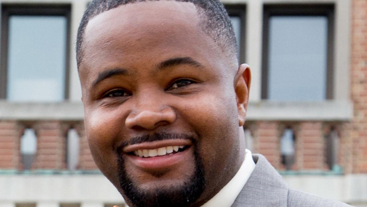 Dwaun Warmack, 38: President, Harris-Stowe State University - St. Louis ...