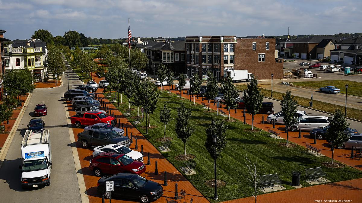 Norton Commons adds Hamlet section in Oldham County Louisville