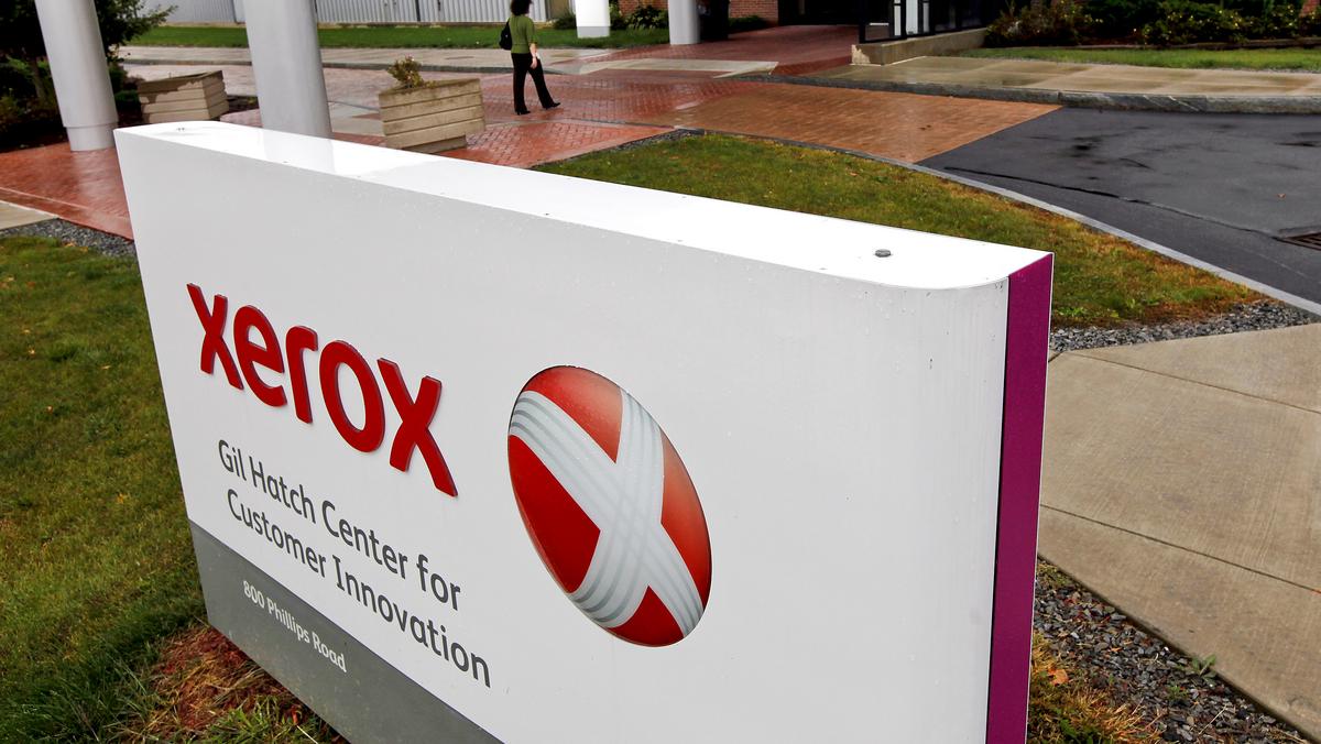 Xerox nears deal to merge with Fujifilm New York Business Journal