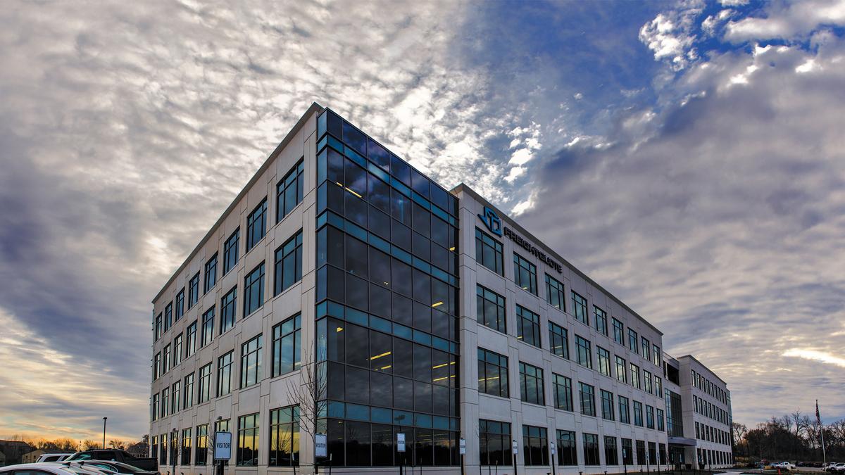 St. Louis investor now owns interest in FreightQuote office complex