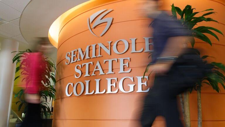 Seminole State College Generic*1200xx768 434 0 254 
