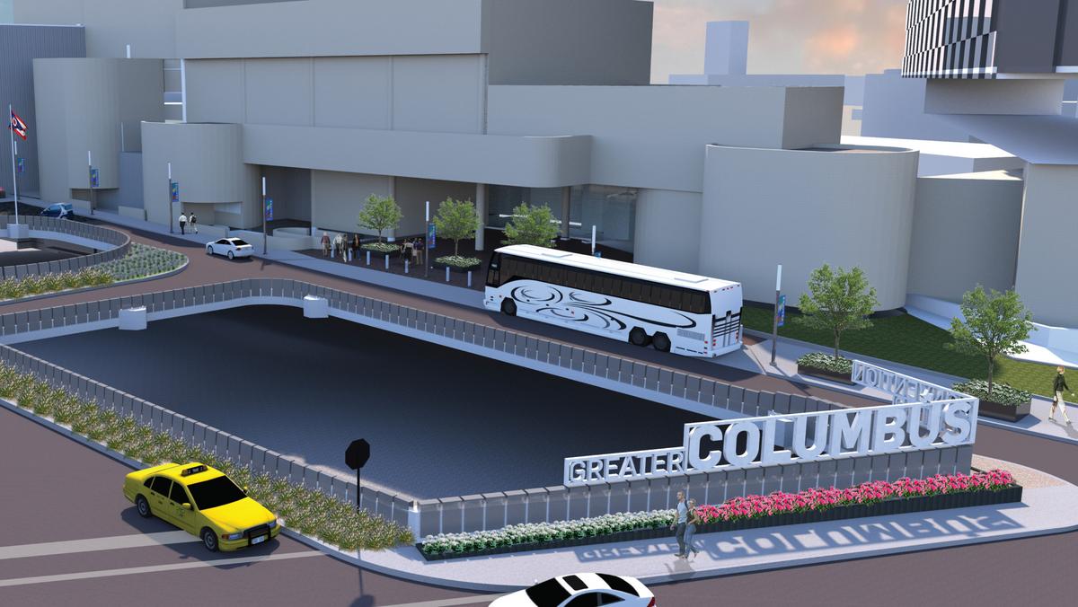 Greater Columbus Convention Center manager SMG merges with industry