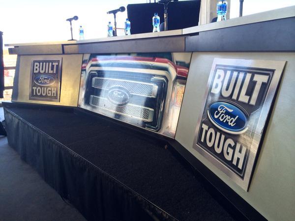 Dallas Cowboys unveil Ford Center, sponsors abound - Dallas Business Journal