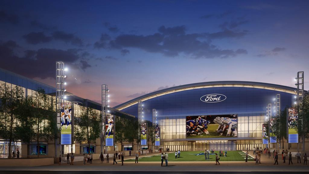 Jerry Jones is ready to build again in Frisco's Star Business Park