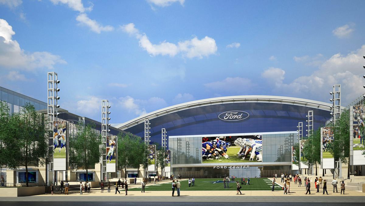 With headquarters move to Frisco, Dallas Cowboys' value as an NFL ...