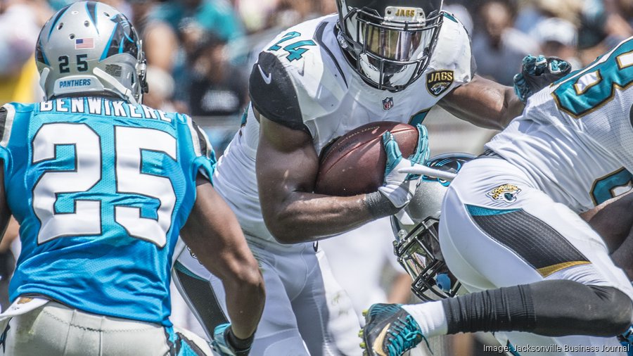 Jacksonville Jaguars are worth 1.4 billion, according to Forbes