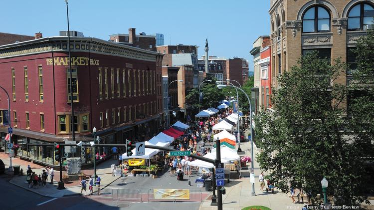 Downtown Troy, New York, parking study results not being released ...