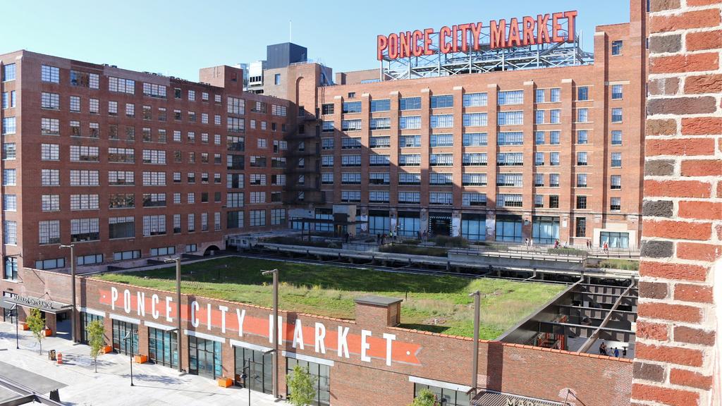ponce city market furnished apartments