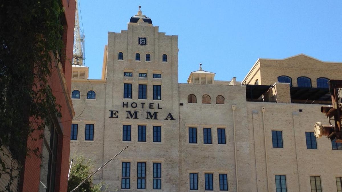 Hotel emma receives two key rating from michelin guide san antonio