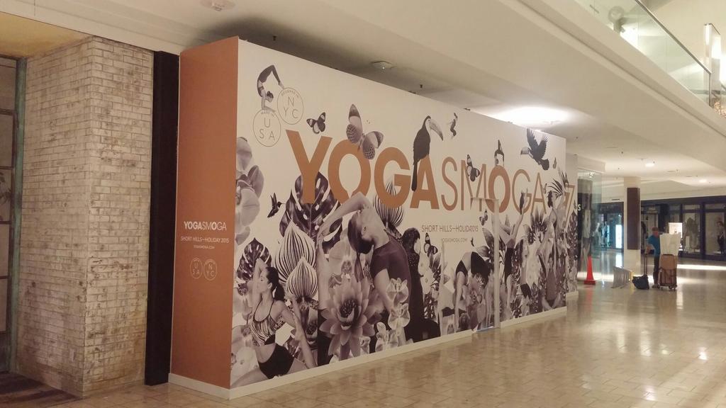 Lululemon rival Yogasmoga expands nationally with Q4 stores in