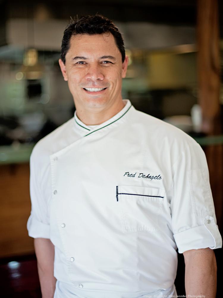 Hawaii Chef Fred Deangelo Leaves The Modern For Trump S Blt Steak Pacific Business News