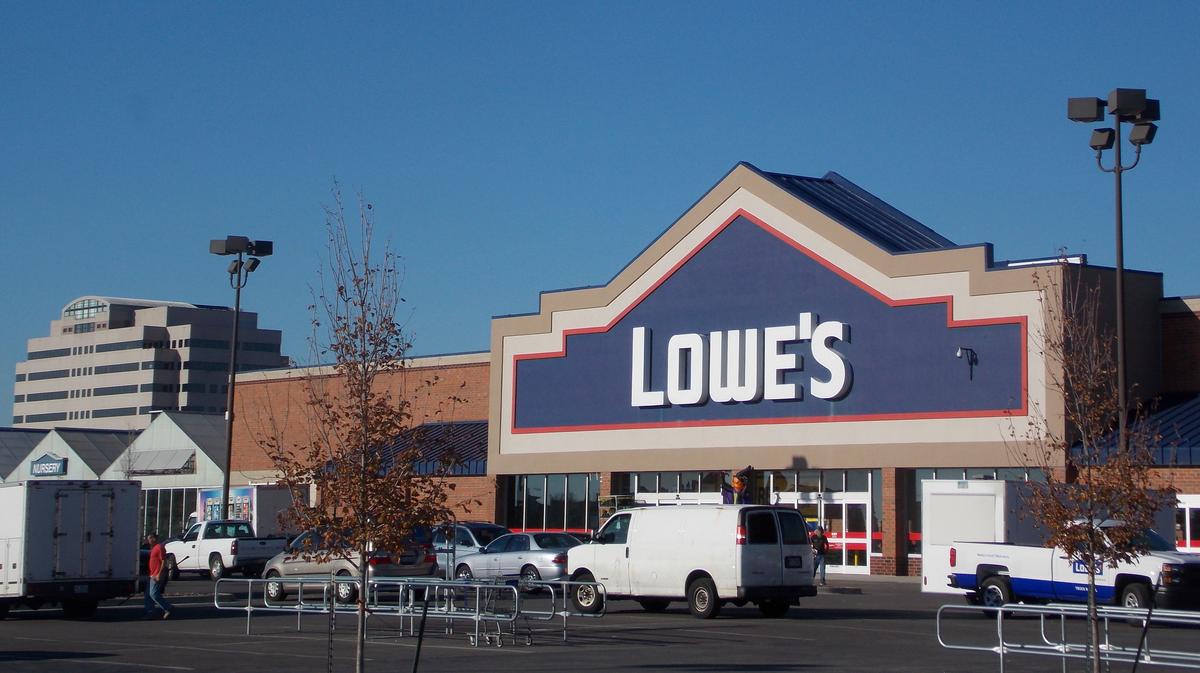 Mooresvillebased Lowe's Cos. Inc. completes 512 million purchase of