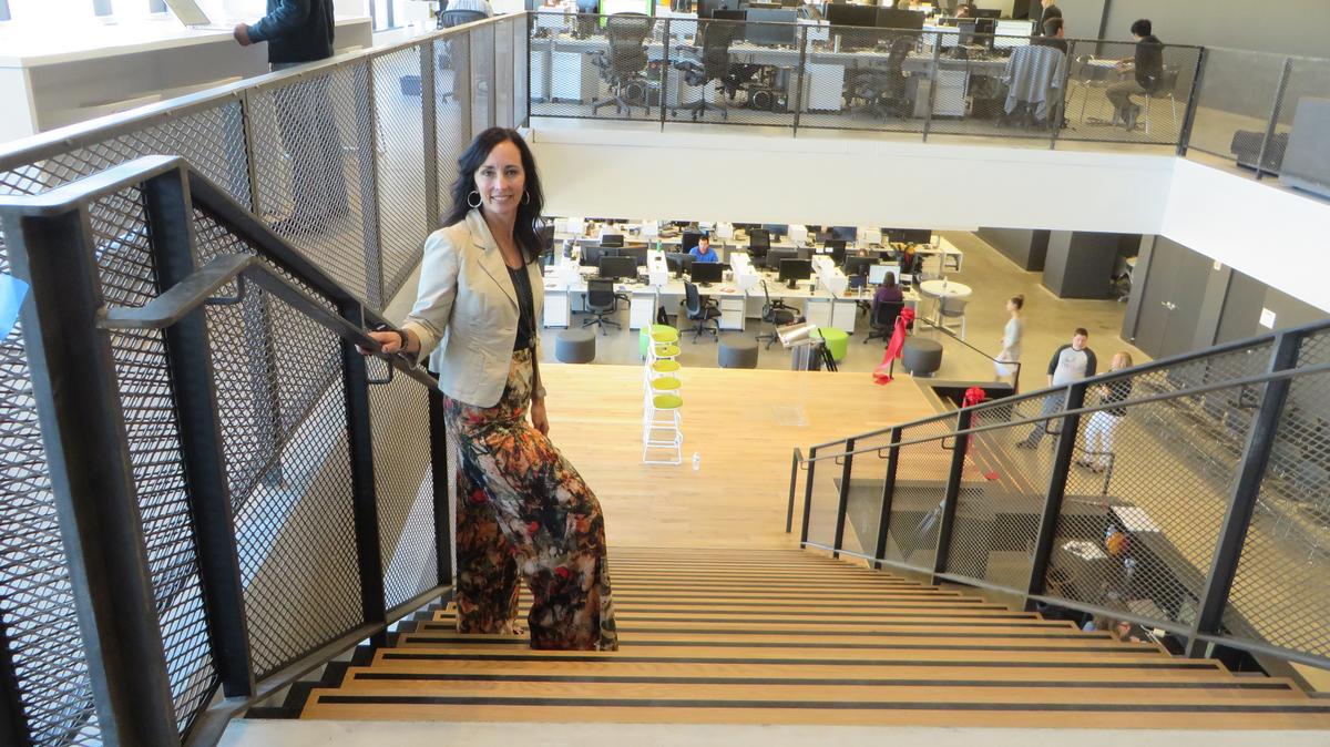 250 S. High anchors form creative enclave - Columbus Business First