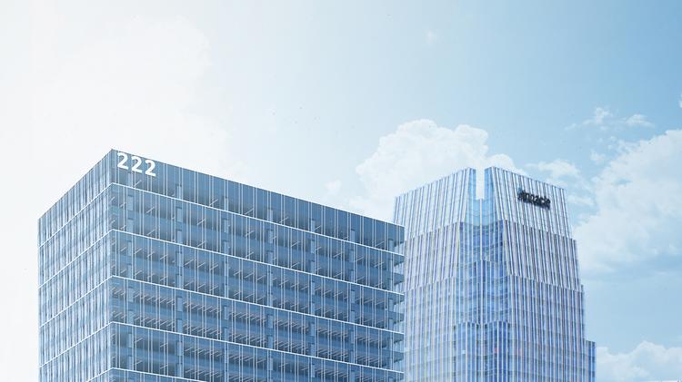 Bofa Moving To Top Floors Of Downtown Office High Rise Nashville Bofa Moving To Top Floors Of Downtown Office High Rise