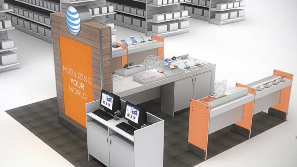 Verizon And At T Strike Deals For Best Buy Mini Stores