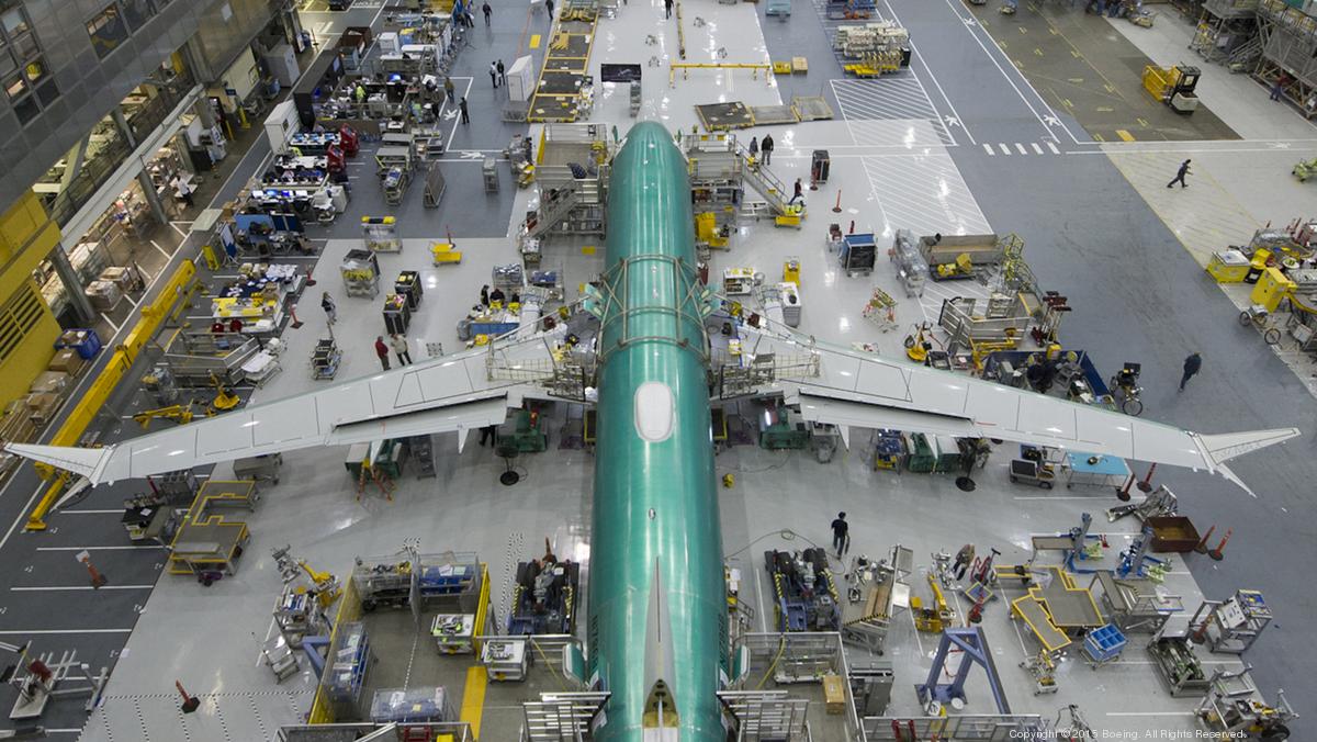 Boeing's strong start to 2022 dogged by lagging deliveries - Puget ...