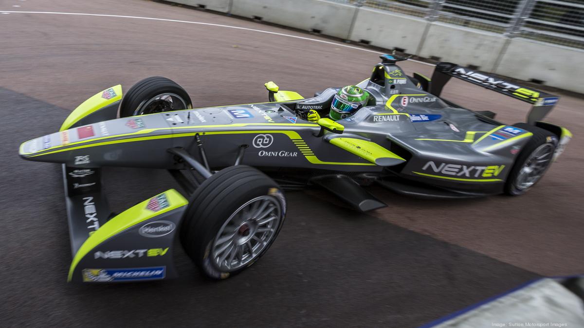 Formula E to return to Portland in 2024 Portland Business Journal