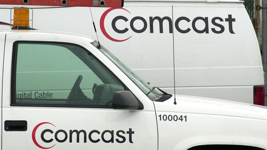 Comcast will cap data use for many Twin Cities customers - Minneapolis ...