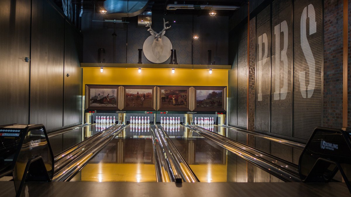 Revamped Ballston mall lands Punch Bowl Social restaurant and