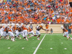 UT Longhorns