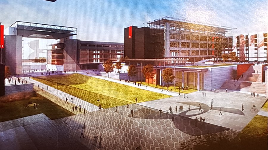 locust point under armour new headquarters Baltimore Md Under Armour Global Headquarters Locust Point In The