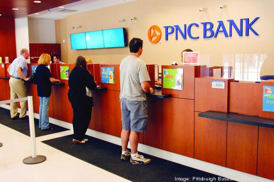 PNC BANK BRANCH