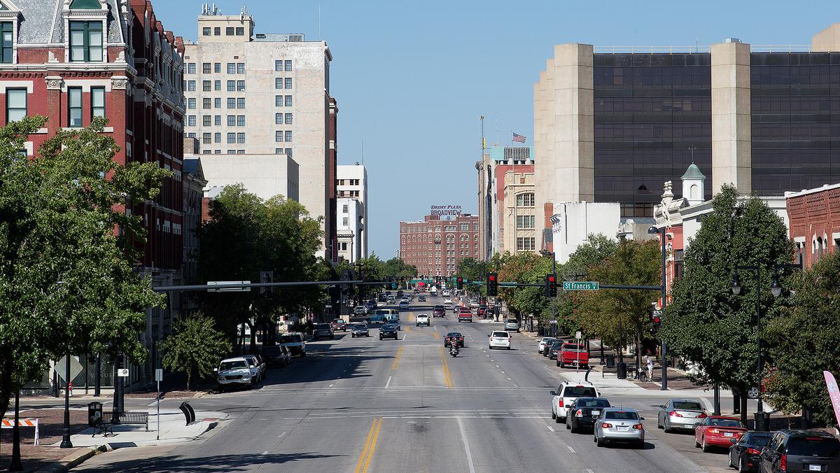 Its Founder Says There's Been A Lot Of Interest In The Wichita Downtown ...