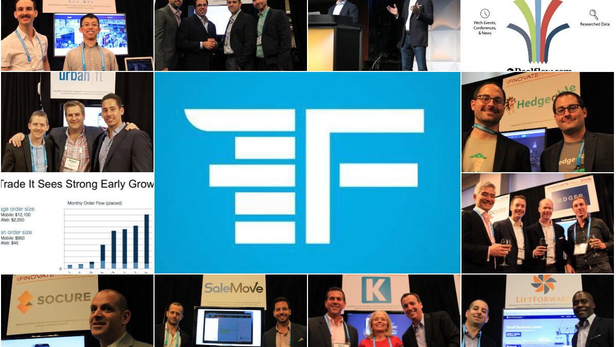 Meet two fintech innovators who showcased their work at Finovate New