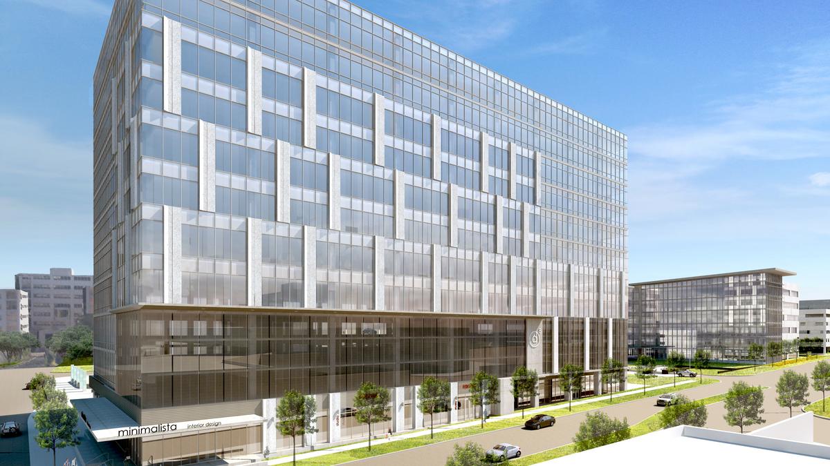 Facebook, Amazon to be neighbors at Domain — plus Austin's other big Q4  leases - Austin Business Journal