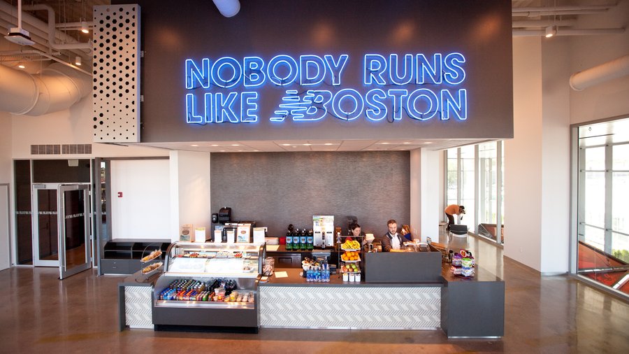 New balance shop factory store boston