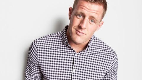 J.J. WATT CELEBRATES MIZZEN+MAIN'S NORDSTROM LAUNCH IN HOUSTON