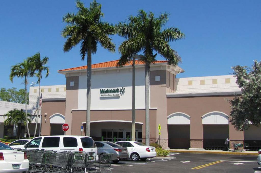 Walmart Neighborhood Market Miami Gardens