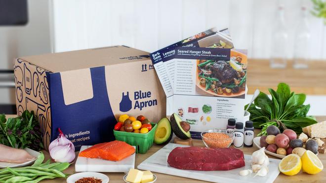 Whole Foods enters the meal-kit market alongside Blue Apron, Plated – New  York Daily News