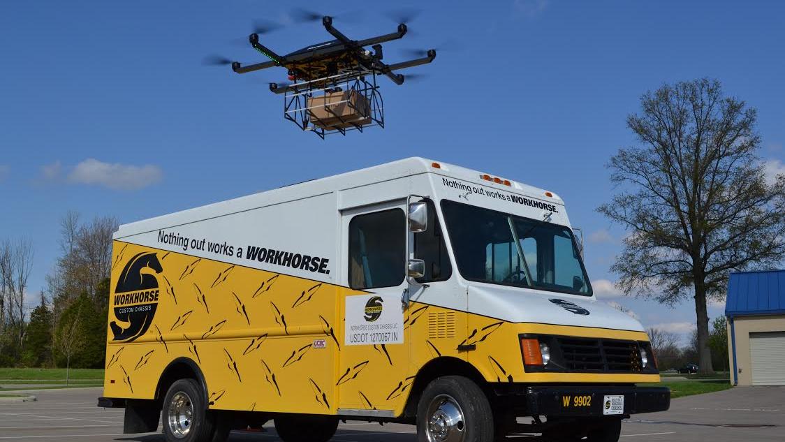 Workhorse announces Hitachi America agreement Cincinnati Business Courier