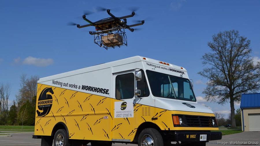 One week in, here’s what Workhorse Group’s new CEO Rick Dauch has