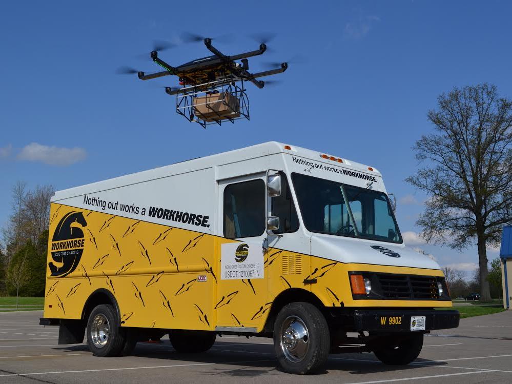 Workhorse Group Inc. Company Profile The Business Journals