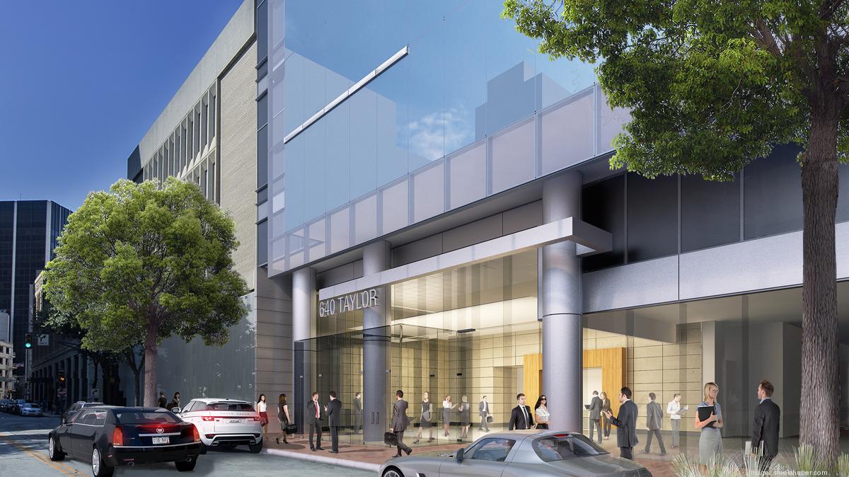 Balfour Beatty wins construction work of Fort Worth's new 25-story ...