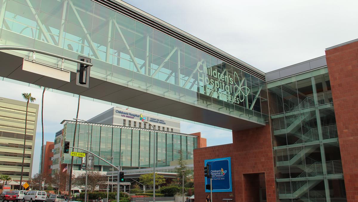 Children's Hospital L.A. ranked as nation's sixth best children's